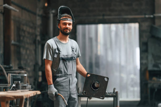 Best Specialty Welding Processes in Farmville, VA