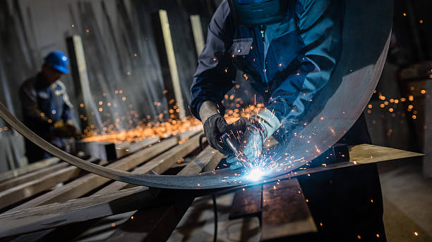Professional Welder & Metal Fabrication in Farmville, VA